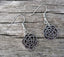 Boucles d'oreilles Fleur de Lotus
