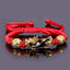 Bracelet Pixiu à couleur changeante - Attire la richesse