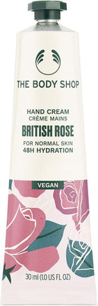 Crème mains British Rose - The Body Shop