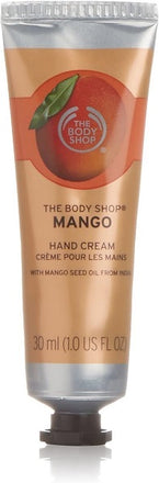 Crème pour les mains à la mangue - The Body Shop