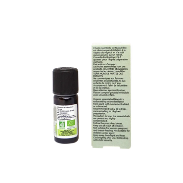 Huile essentielle Niaouli Certifiée Bio Born to Bio