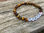 Bracelet spécial Fête des Mères en Oeil de Tigre naturel