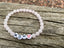 Bracelet spécial Fête des Mères en Quartz rose naturel