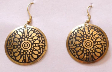 Bouddha Thaï en position de méditation en bois