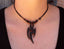 Collier tribal ethnique Maori en bois de sono