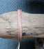 Bracelet réglable pour ado ou homme en cuir véritable tressé naturel