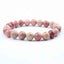 Bracelet en Rhodochrosite - Anti-stress - Lithothérapie