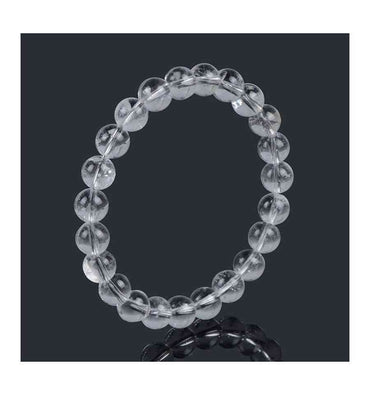 Bracelet en Cristal de Roche - Force et Protection