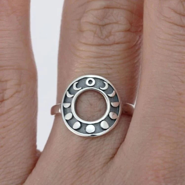 Bague du cycle Eternel