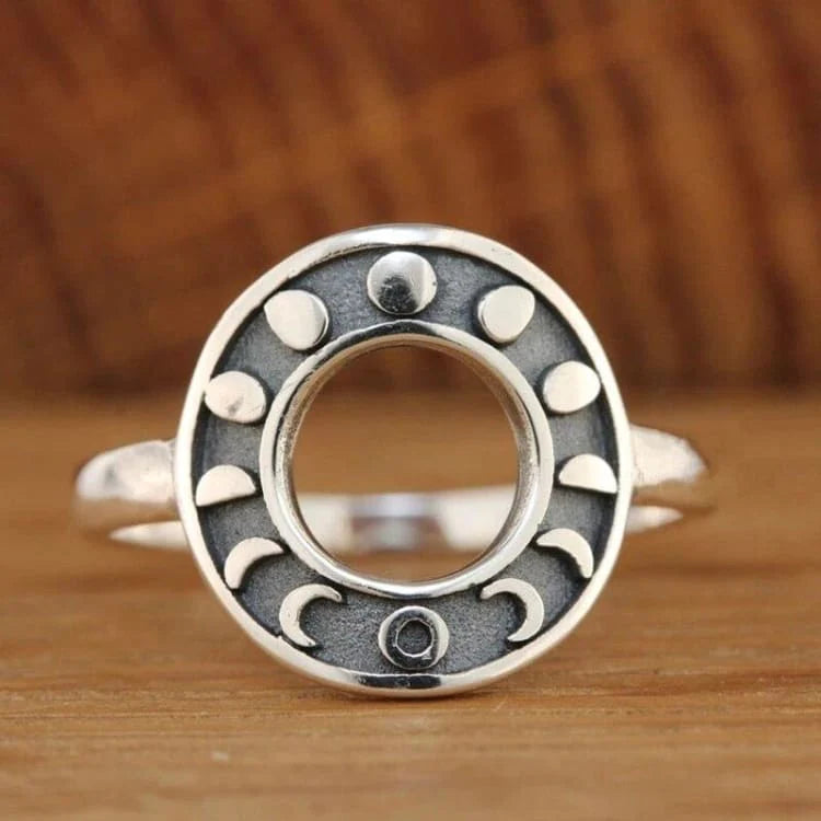 Bague du cycle Eternel