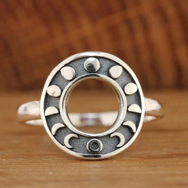 Bague du cycle Eternel