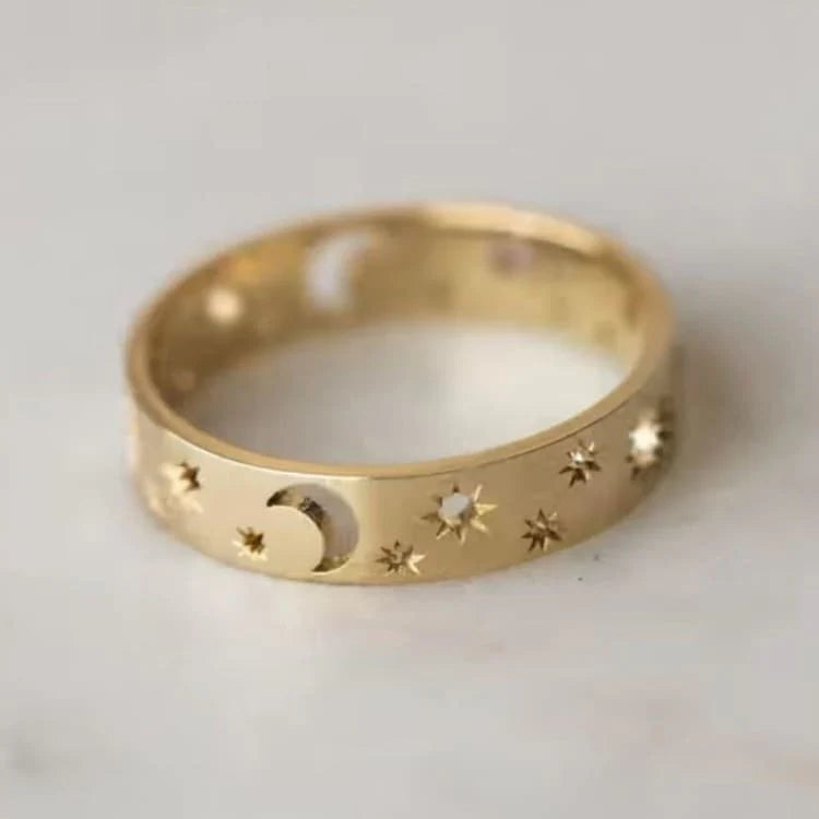 Bague du Guide Céleste