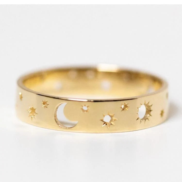 Bague du Guide Céleste