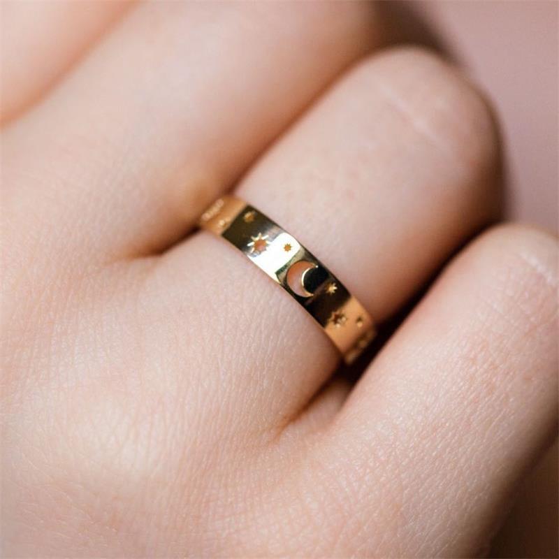 Bague du Guide Céleste