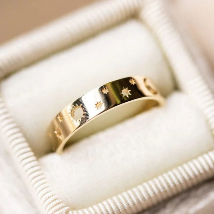 Bague du Guide Céleste