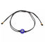 Lot de 2 Bracelets réglables mixtes Adultes/Enfants - Amulette Oeil turc Nazar Boncuk