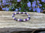 Bracelet Triple protection Labradorite, Améthyste et Quartz Rose 6 mm