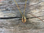 Collier en coquillage Cauri et perles en Howlite blanche