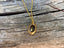Collier en coquillage Cauri et perles en Howlite blanche