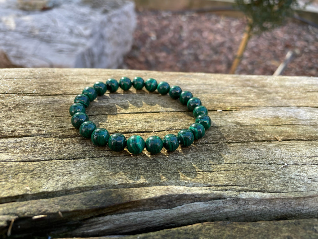 Pierre de Protection “Malachite” – Amour De Bébé