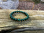 Bracelet en Malachite naturelle - Protection, guérison et clairvoyance - perles 8 mm