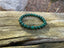 Bracelet en Malachite naturelle - Protection, guérison et clairvoyance - perles 8 mm