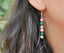 Boucles d'oreilles pendantes 