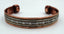 Bracelet magnétique en cuivre avec aimants Anti-Douleurs Modèle 11