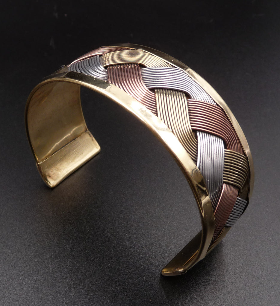 Bracelet en cuivre pour soulager la douleur de l'arthrite 99,9 % pour homme et femme Bracelet en cuivre pour soulager la douleur de l'arthrite 99,9 % pour homme et femme
