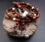 Bracelet Mala Bouddhiste en Bois de Santal 108 perles de 8 mm