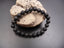 Bracelet en pierre de lave 8 mm- Reconstruction mentale, joie et spontanéité
