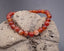 Bracelet en Sardonyx naturelle - Vertu, intuition, spiritualité 6 mm