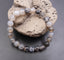 Bracelet en agate Veine du Dragon - Chance et Ancrage