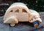 Voiture miniature en bois 2CV Citroën Artisanat de Madagascar