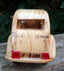 Voiture miniature en bois 2CV Citroën Artisanat de Madagascar