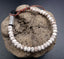 Bracelet Tibétain Bouddhiste en perles de Bohdi "Ohm Mane Padme Hum"