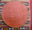 Lot de 6 sets de table en rabane Amparafaravola - Artisanat de Madagascar
