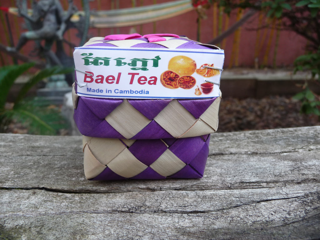 Thé Bio aux fruits de Bael