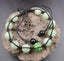 Bracelet Shamballa en Aventurine et Zirconium Vert