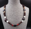 Collier ethnique nature en graines exotiques - Cuba