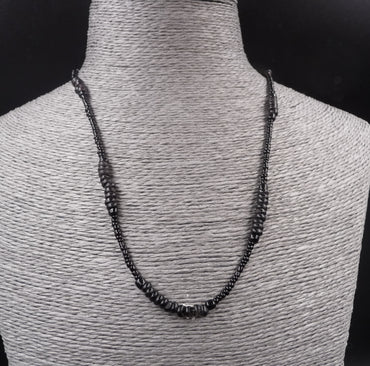 Collier ethnique Africain en pierres du Togo