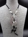 Collier traditionnel berbère en argent Tibétain