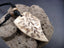 Collier ethnique tribal avec pendentif en corne de yack Népal