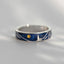 Bague de la "Nuit Etoilée"