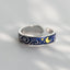 Bague de la "Nuit Etoilée"