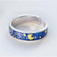Bague de la "Nuit Etoilée"