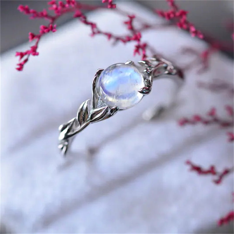Bague de la sincérité en Topaze