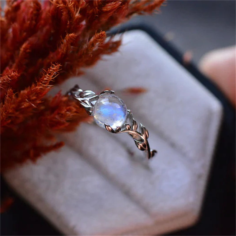 Bague de la sincérité en Topaze