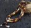 Bracelet Mala Bouddhiste en Bois de Santal 108 perles de 6 mm