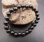 Bracelet en hématite pierres naturelles 8 mm